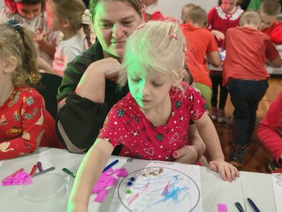  	Mikołajki z Domem Kultury 2025